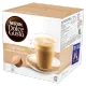 NESCAFÉ Dolce Gusto Cortado 16 Capsules 100.8g kopi kapsul segera instant senang dan mudah halal certified fresh 100% arabica kapsul gelas cawan. 