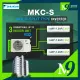[ORIGINAL] DAIKIN Multi Split Inverter Air Conditioner MKC70 Series R32 (MKC70RVM / CTKC25RVM / CTKC35RVM / CTKC50SVM). 