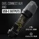 RODE NT1 5th Generation Large-diaphragm Studio Condenser Microphone with XLR and USB Outputs Shock Mount and Pop Filter. 