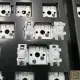 Sky 87 Keyboard Kit Barebone RGB 3 Modes Bluetooth Wireless Mechanical Keyboard TKL RGB Hotswap. 