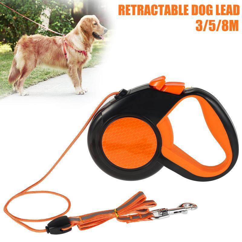 3 lead dog leash