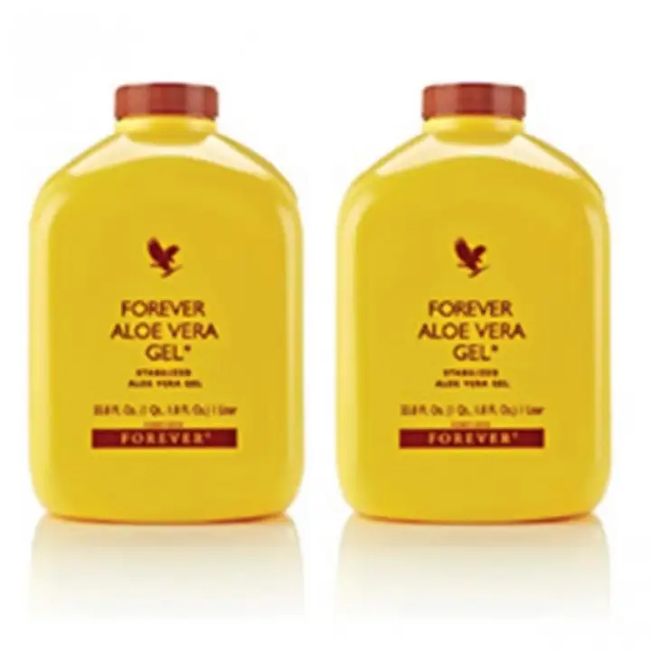 Forever Living Aloe Vera Gel 2x1l Lazada