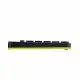 Logitech MK240 Nano Wireless Keyboard and Mouse Combo (Black/Chartreuse Yellow) (920-008202). 