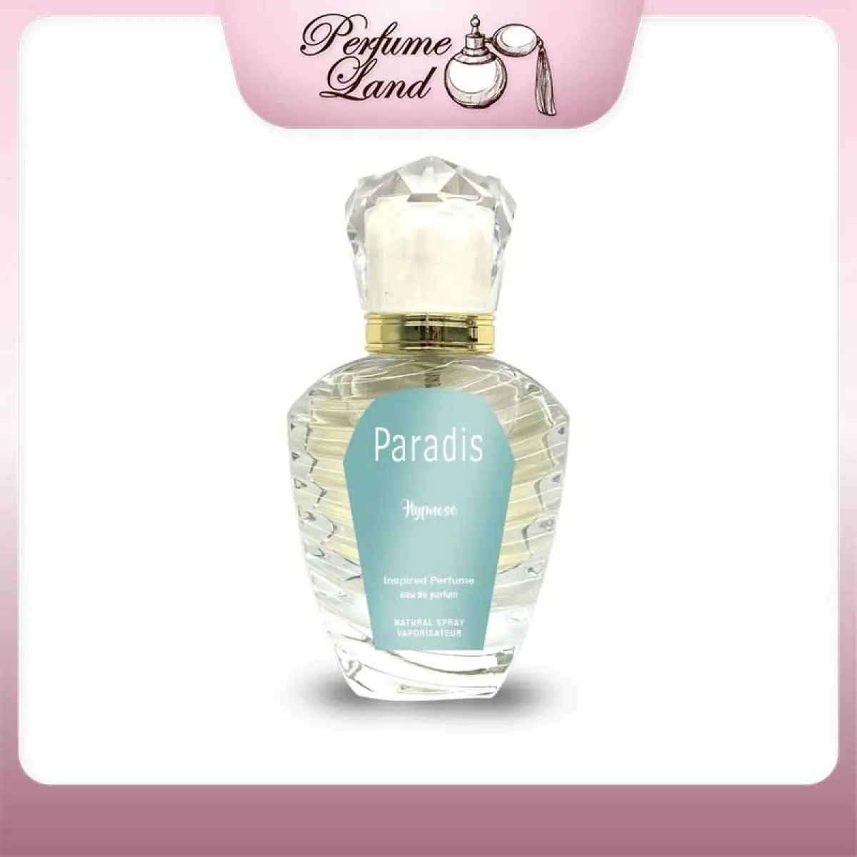Perfumeland Paradis 30ml Hypnose Minyak Wangi Perempuan Perfume Murah Lazada
