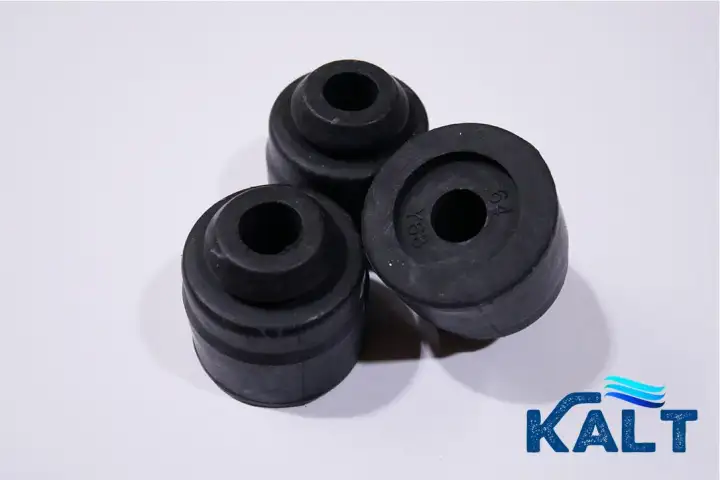 Air Cond Compressor Bush Compressor Rubber 1 0hp 1 5hp 3 Pcs Daikin York Acson Panasonic Lazada