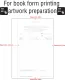 [PRE-ORDER] Custom Printing NCR Bill Book A4 (21cm x 29.7cm) Receipt Invoice Payment Voucher Order Chit CUSTOM MADE CETAK BUKU RESIT (ETA: 8 days). 