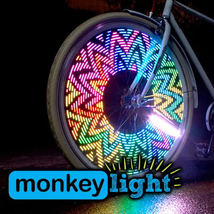 Monkeylectric monkey light Clearance