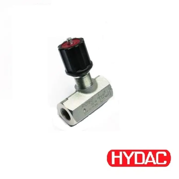 Needle Valve Type Drv Dn16 G3 4 Bsp P Max 350 Bar Hydac Germany Lazada