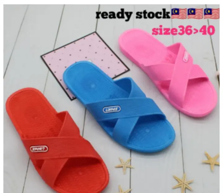 Selipar Dalam Rumah Home Slipper Selipar Rumah Selipar Perempuan Selipar Wanita Sandal Murah Sandal Perempuan Sandal Lazada