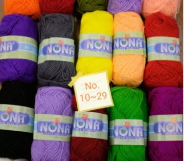 Beli Benang Bulu Kambing Pada Harga Terendah Lazada Com My