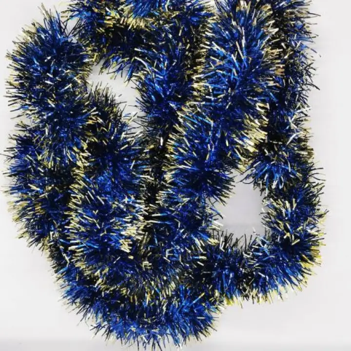 Bunga Manggar Hiasan Kahwin Tinsel Decoration Party 193 Cm Lazada