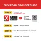 FLEXIROAM Global 1GB 30 Days Travel SIM Card Mobile Data Roaming [Micro / Nano / Standard SIM]. 