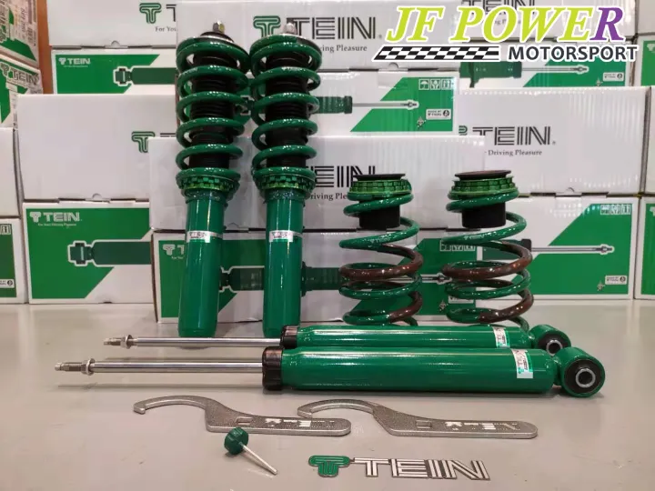 Honda Stream 2006 2014 Rn6 Rn8 Tein Street Advance Z Staz Adjustable Suspension Absorber Lazada