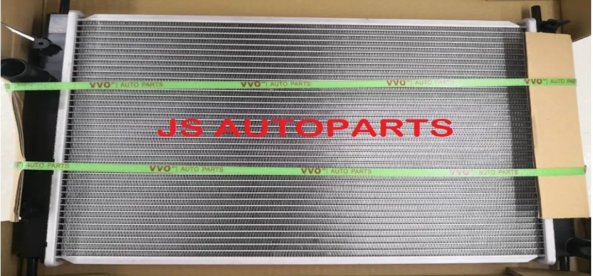 Radiator Proton Savvy 1.2 MANUAL Radiator Assy Tangki Air Kereta PA16 (16MM)