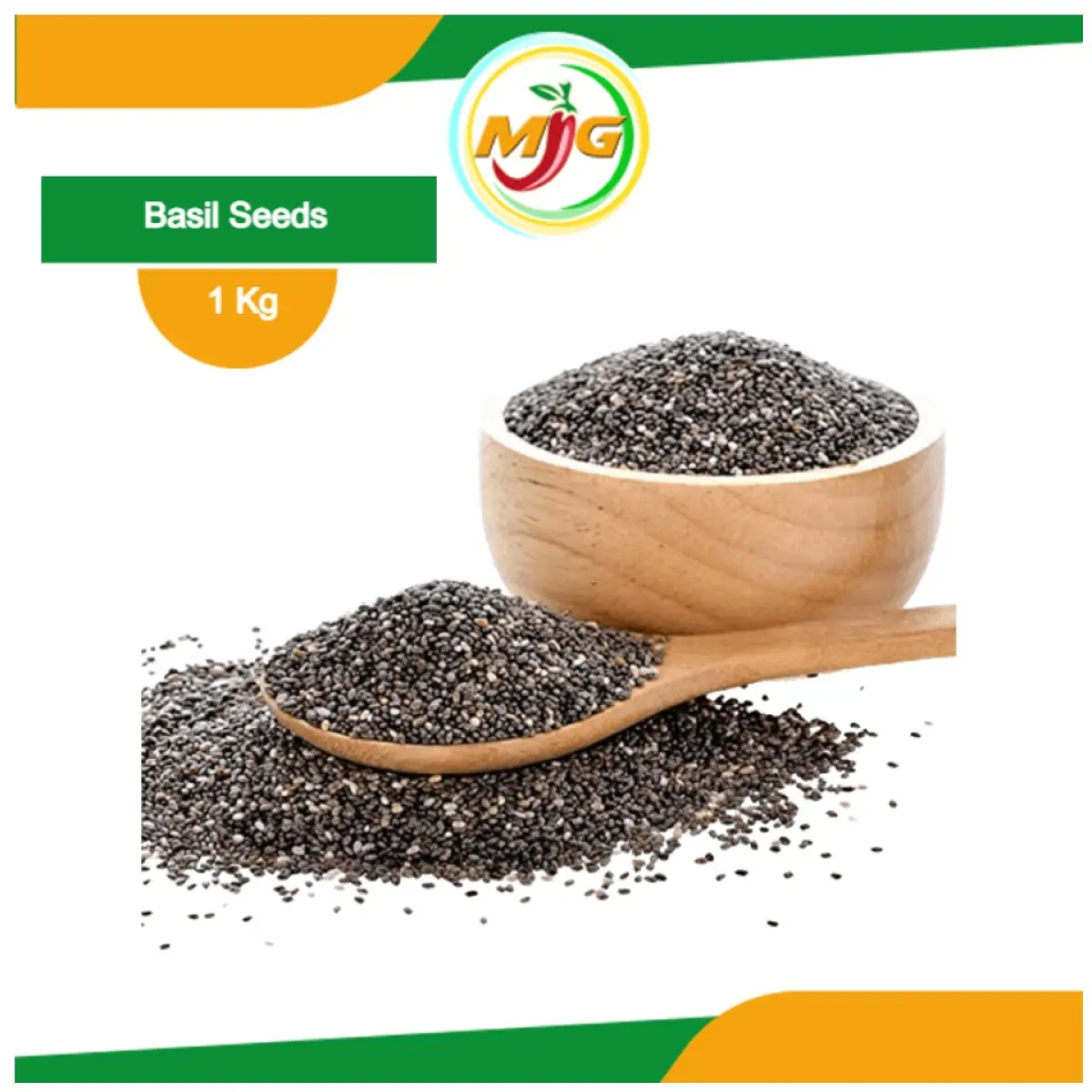 Ez Bizy Basil Seeds Biji Selasih 1kg Baking Ingredients Drink Beverage Laicikang 青蛙蛋 Lazada