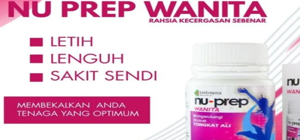 Nu Prep Wanita Revive 60s Free Npw10s Khas Untuk Wanita Lazada Nu Prep Wanita Revive 60s Free Npw10s Khas Untuk Wanita Lazada