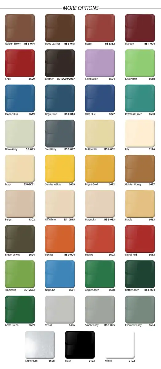 Seamaster Icon High Gloss Finish Paint Metal Wood Celebration 6504 5l Lazada