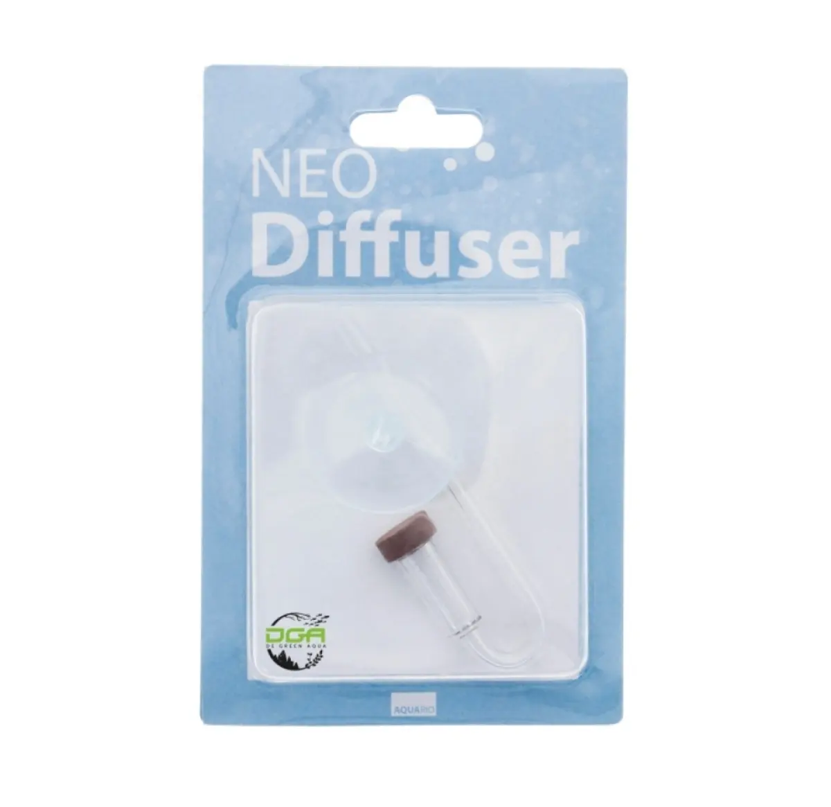 Korea Aquario Neo Co2 Diffuser Ultra Fine Mist S Size 韩国aquario Neo超级细化器小号 Lazada