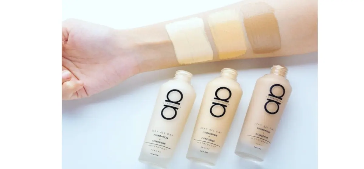 Alha Alfa Stay All Day Foundation Lazada