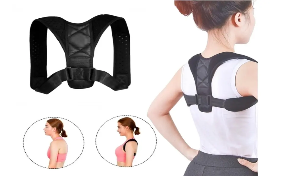 Local Seller Penyokong Tulang Belakang Bengkung Elak Bongkok Betulkan Tulang Belakang Adjustable Back Sculpting Correction Humpback Body Support Corrector Slimming Orthodontics Posture Corrector Lazada