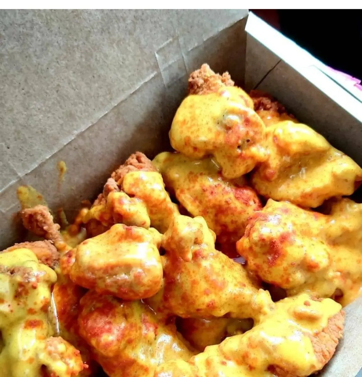 Ayam Goreng Cheese Cheezy Chicken Subang Lazada