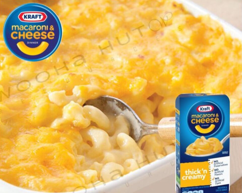 creamy mac and cheese recipe kraft