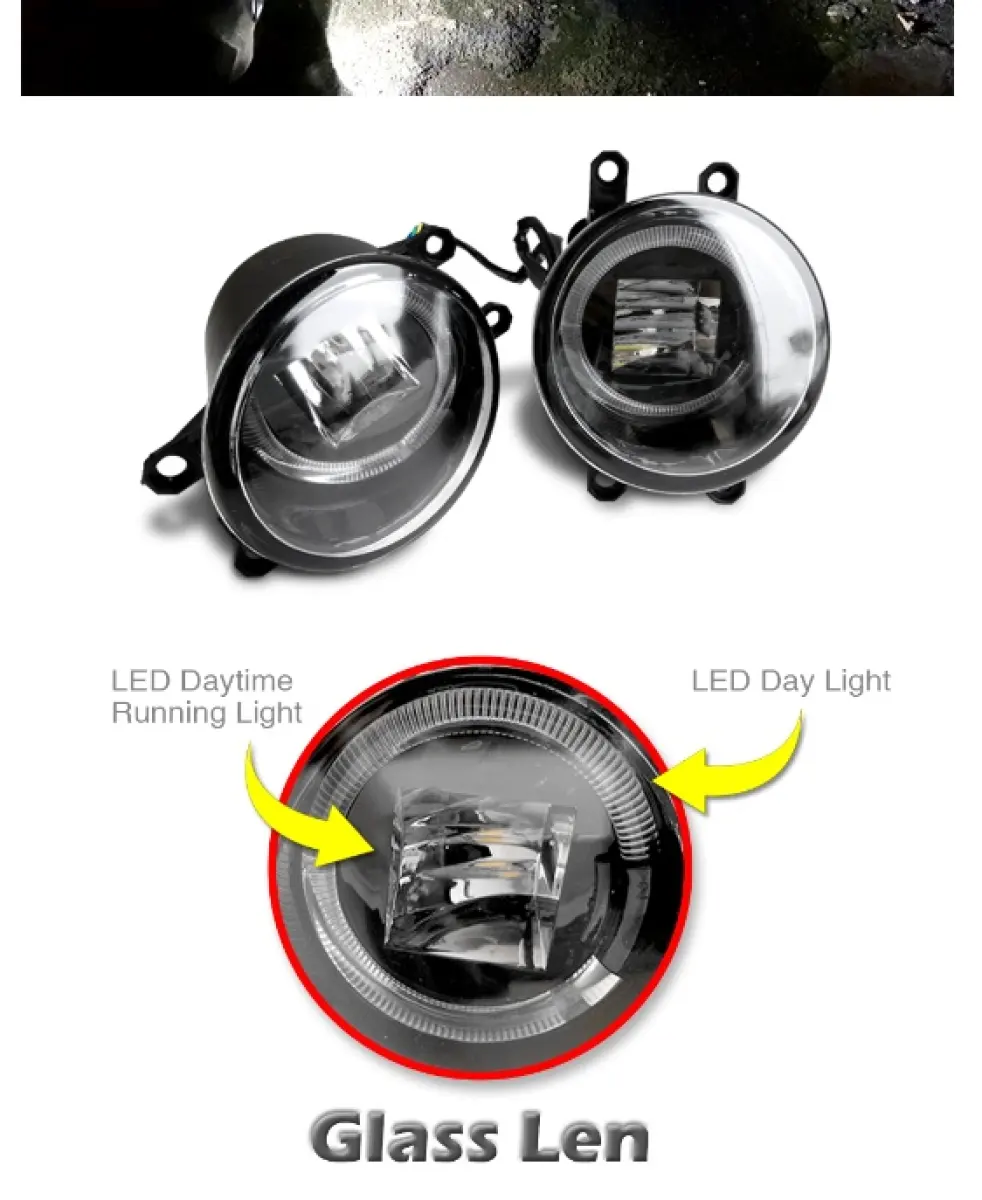 fog lights