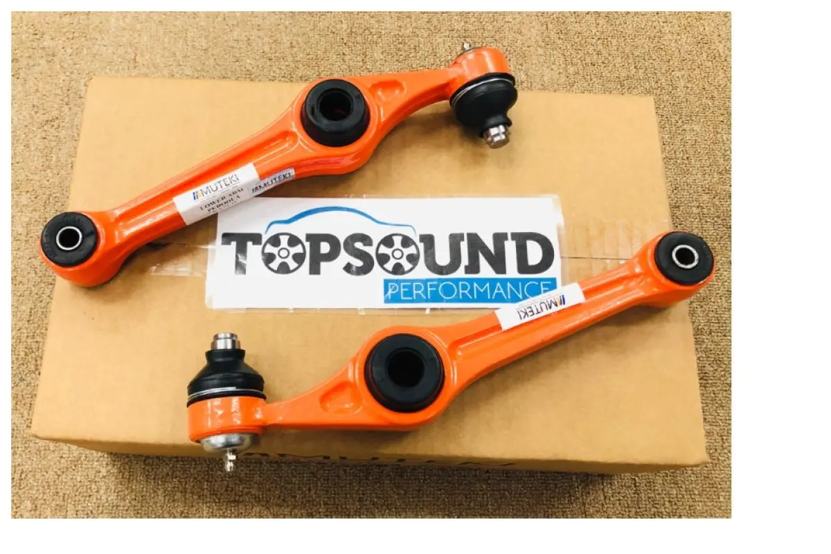 Muteki Front Lower Arm For Perodua Kancil Heavy Duty 1pair Lazada