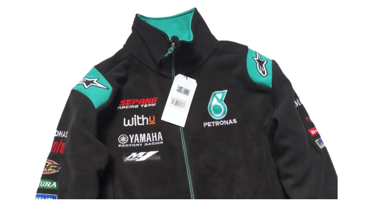 petronas jacket 2021