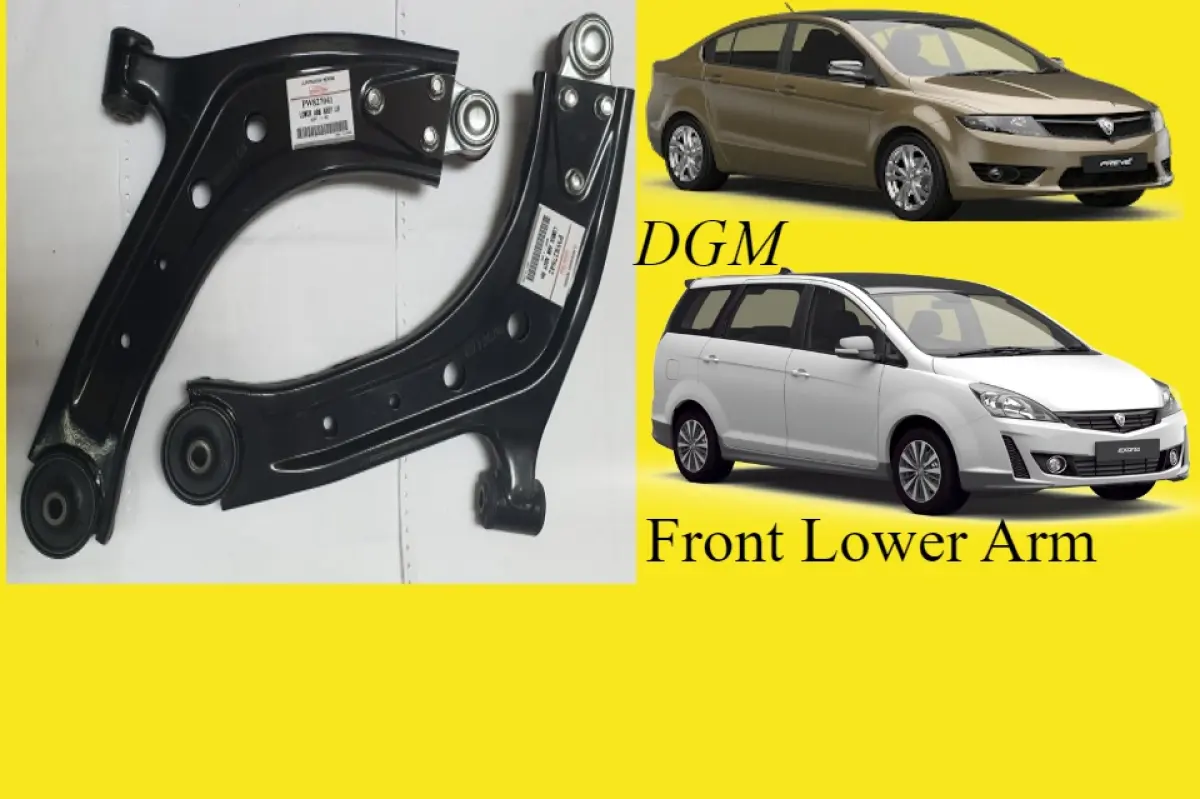 Mmc Proton Exora Preve Front Lower Arm Left Right 1 Pair 2pcs Lazada