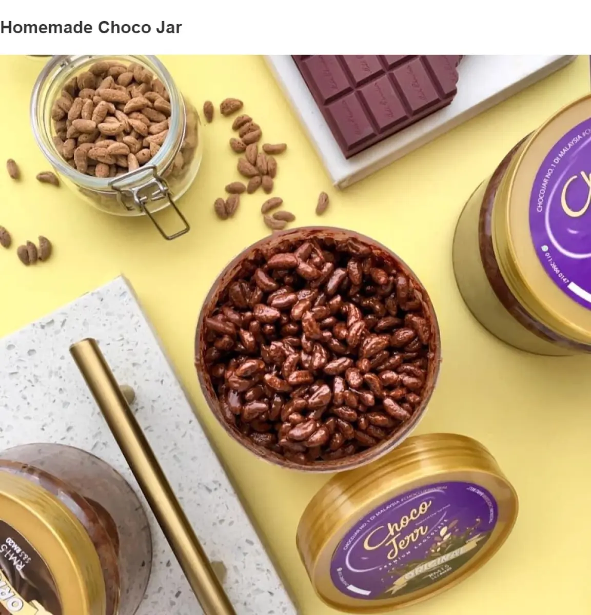 Cadbury Choco Jar Cadbury Oreo Kit Kat Nutella Milo Mix Nut Cadbury Choco Jar Marshmallow Cadbury Choco Jar Lazada