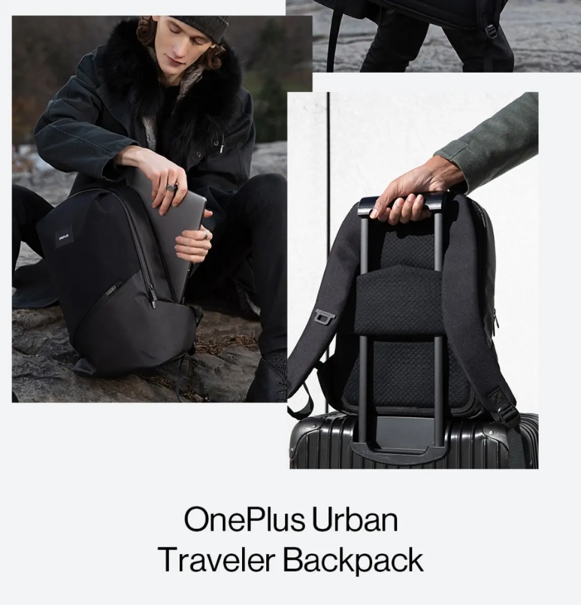 OnePlus Urban Traveler Backpack