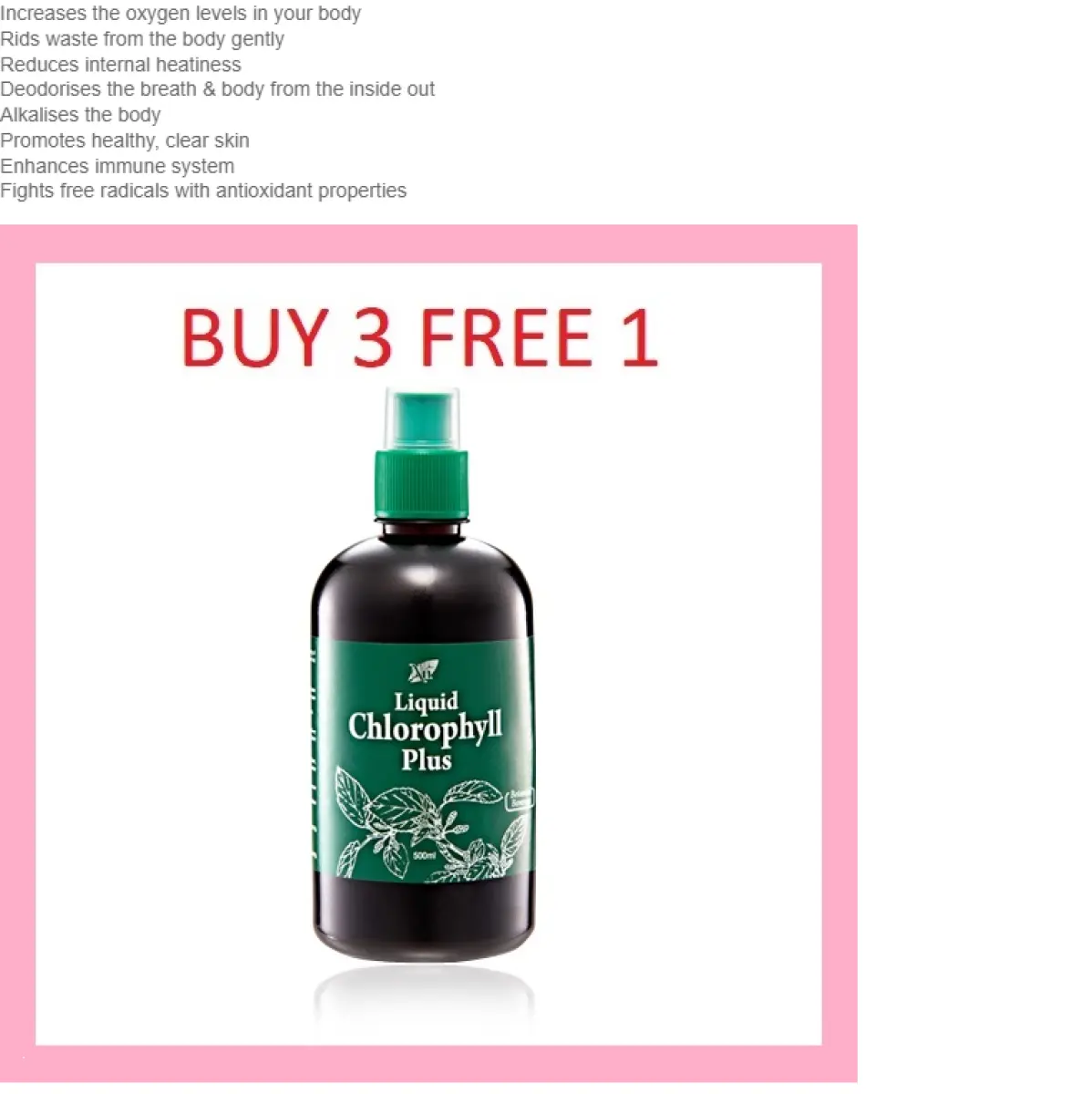 Cosway Malaysia During These Challenging Times Don T Let Your Loved Ones Go On A Day Without A Glass Of Nn Liquid Chlorophyll Plus Safeguard Your Family S Health And Wellness With This